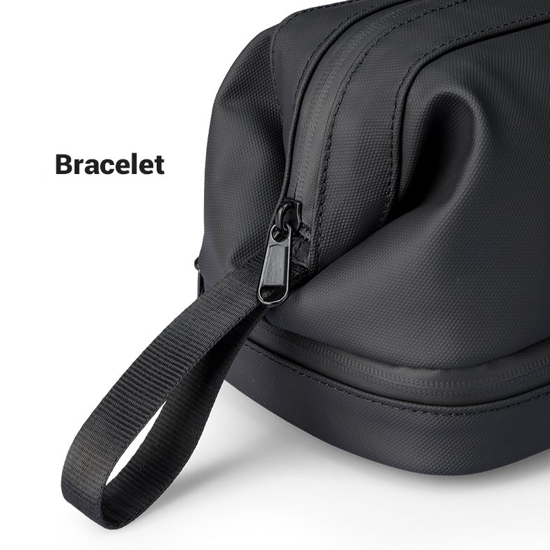 Trousse de Toilette Noire Lovaggo