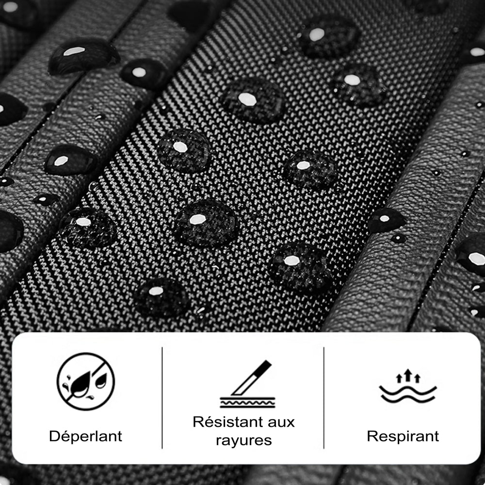 Valise Cabine Sac à Dos Roulettes Lovaggo