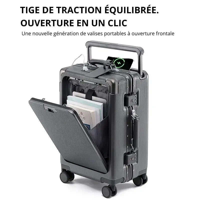 Air France Valise de Cabine Lovaggo