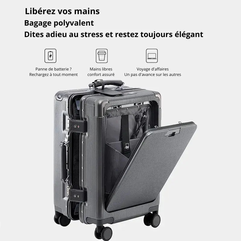 Air France Valise de Cabine Lovaggo