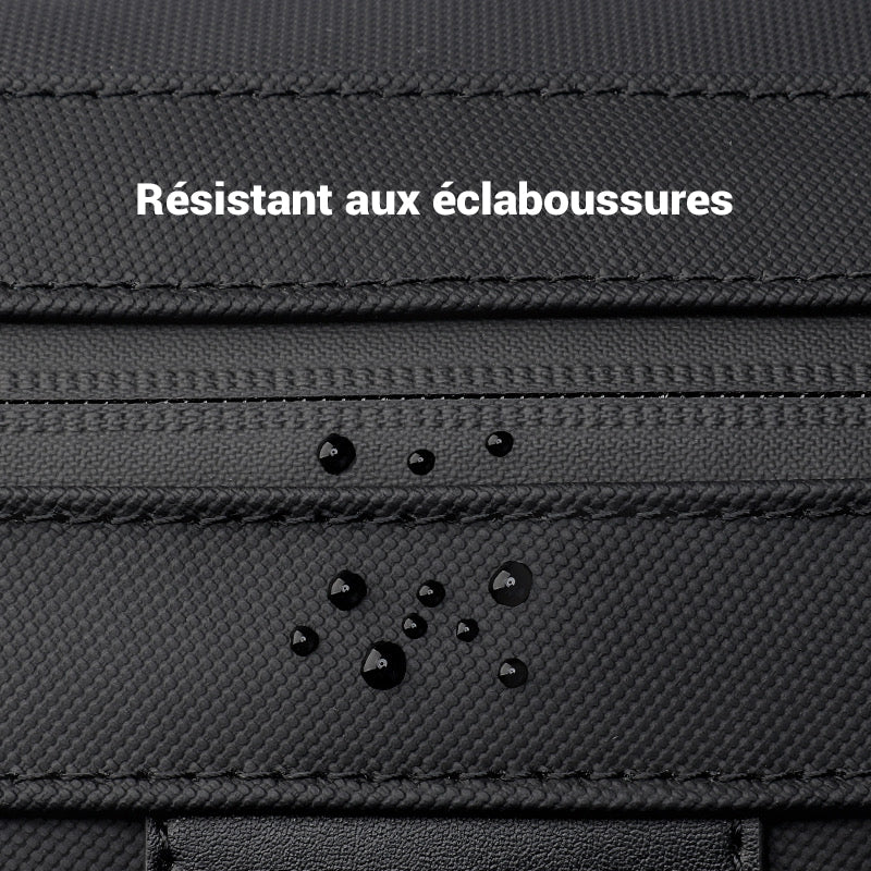 Trousse de Toilette Noire Lovaggo