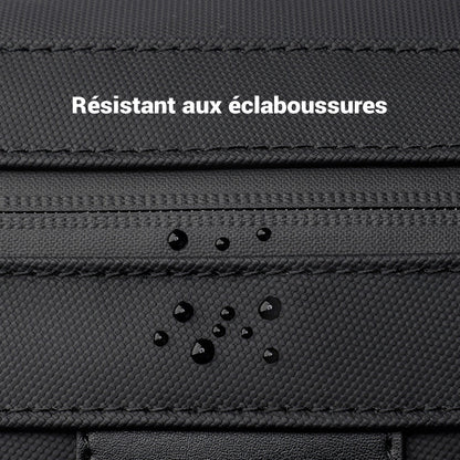 Trousse de Toilette Noire Lovaggo