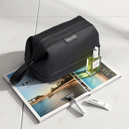 Trousse de Toilette Noire Lovaggo