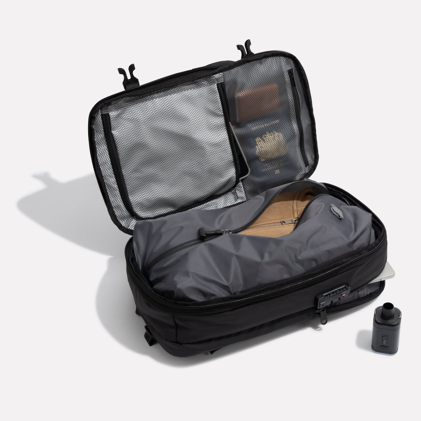 Sac à Dos Cabine à Compression Sous Vide - Extensible Lovaggo