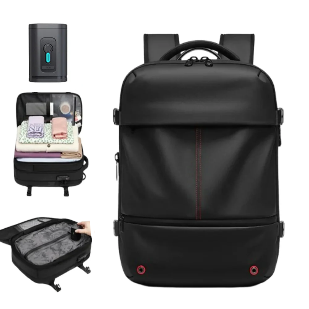 Sac à Dos Cabine à Compression Sous Vide - Extensible - 40L Lovaggo