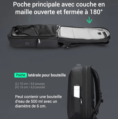 Sac a dos cabine - 44x30x17 Sac cabine