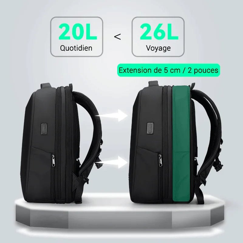 Sac a dos cabine - 44x30x17 Sac cabine