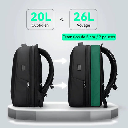 Sac a dos cabine - 44x30x17 Sac cabine