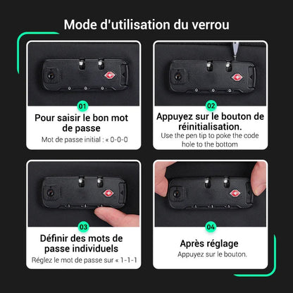 Sac a dos cabine - 44x30x17 Sac cabine