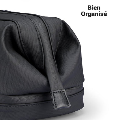 Trousse de Toilette Noire Lovaggo