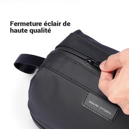 Trousse de Toilette Noire Lovaggo