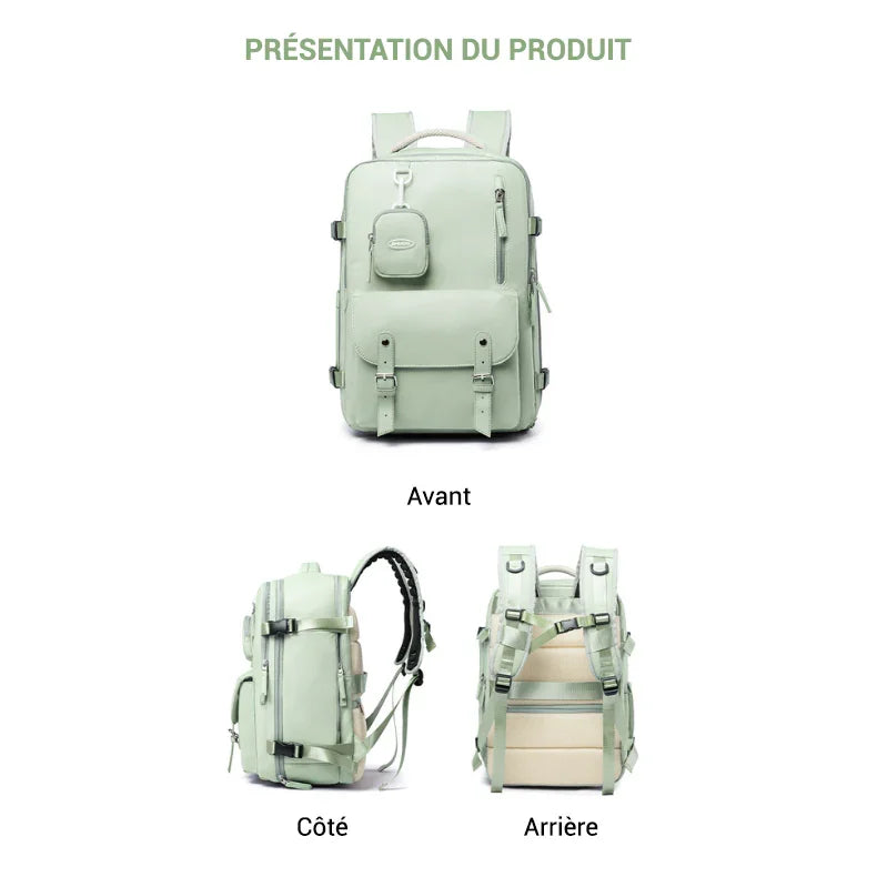 Sac à dos cabine Transavia Sac cabine