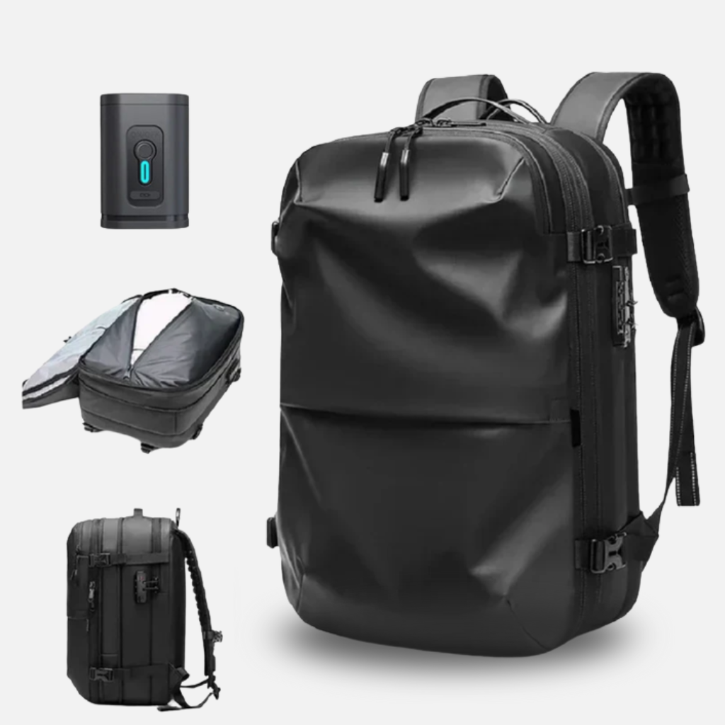 Sac à Dos Cabine à Compression Sous Vide - Extensible Lovaggo