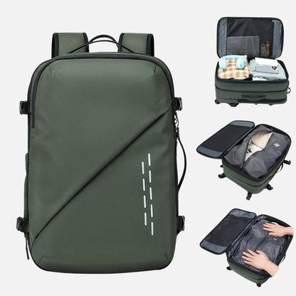 Sac à Dos Cabine Compression Sous Vide Lovaggo