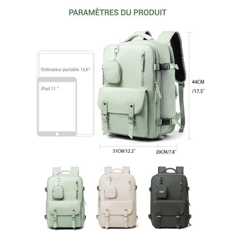 Sac à dos cabine Transavia Sac cabine