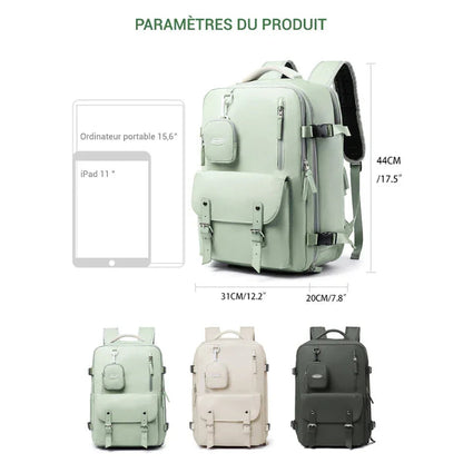 Sac à dos cabine Transavia Sac cabine