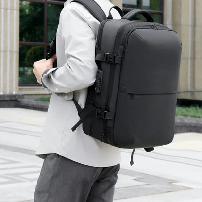 Sac à dos à compression sous vide - Format cabine Sac cabine