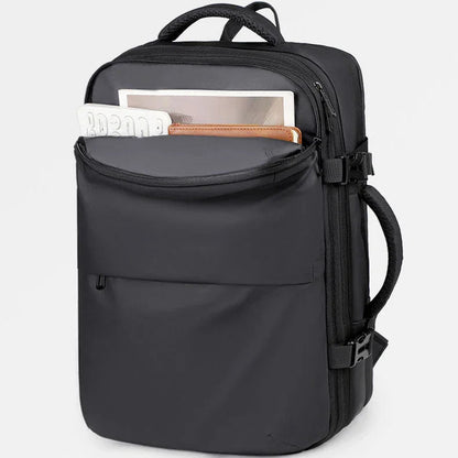 Sac à dos à compression sous vide - Format cabine Sac cabine