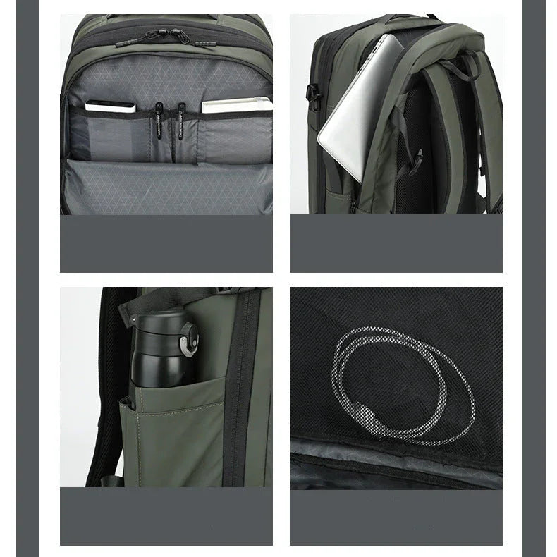 Sac à dos cabine à compression sous vide - 26L à 39L Sac cabine