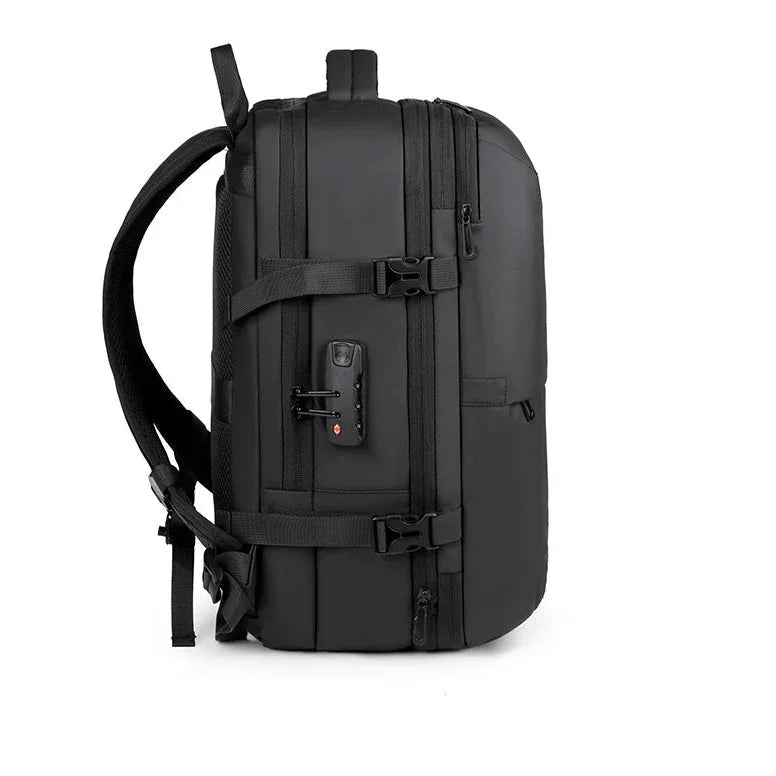 Sac à dos à compression sous vide - Format cabine Sac cabine