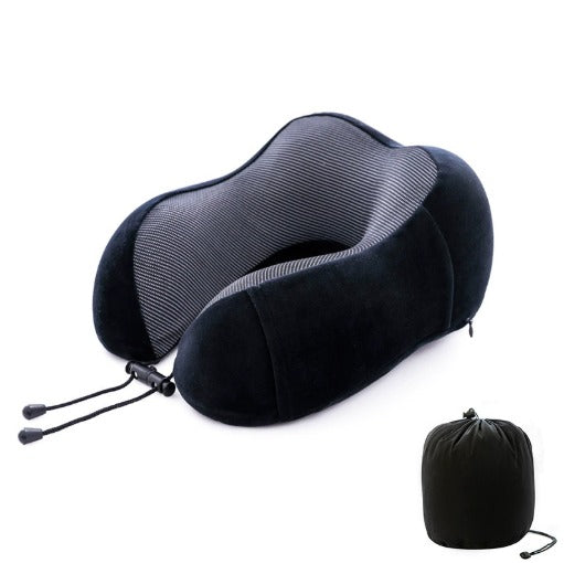 Oreiller de Voyage - Mémoire de Forme & Confort Lovaggo