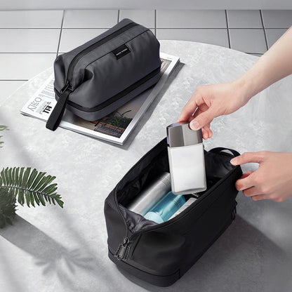 Trousse de Toilette Noire Lovaggo