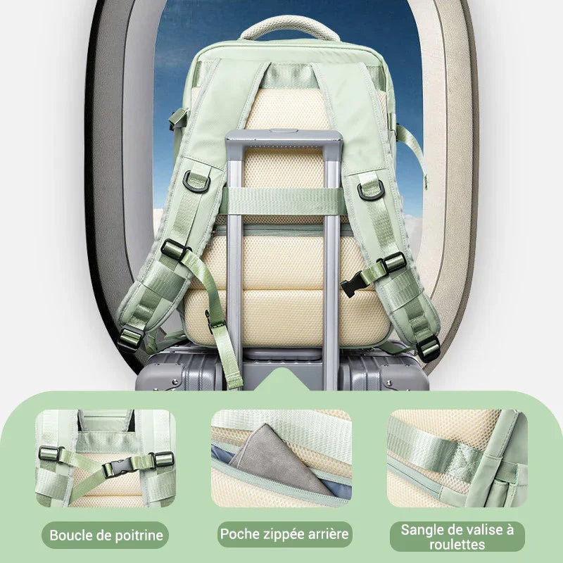 Sac à dos cabine Transavia Sac cabine