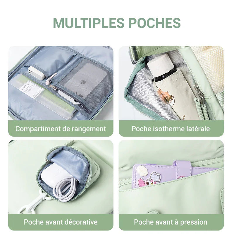 Sac à dos cabine Transavia Sac cabine