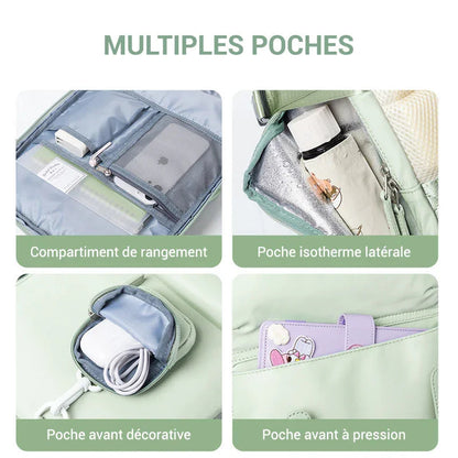 Sac à dos cabine Transavia Sac cabine