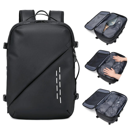 Sac à dos cabine à compression sous vide - 26L à 39L Sac cabine