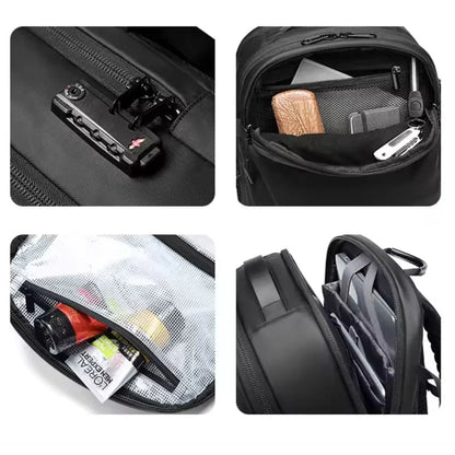 Sac à Dos Cabine à Compression Sous Vide - Extensible Lovaggo